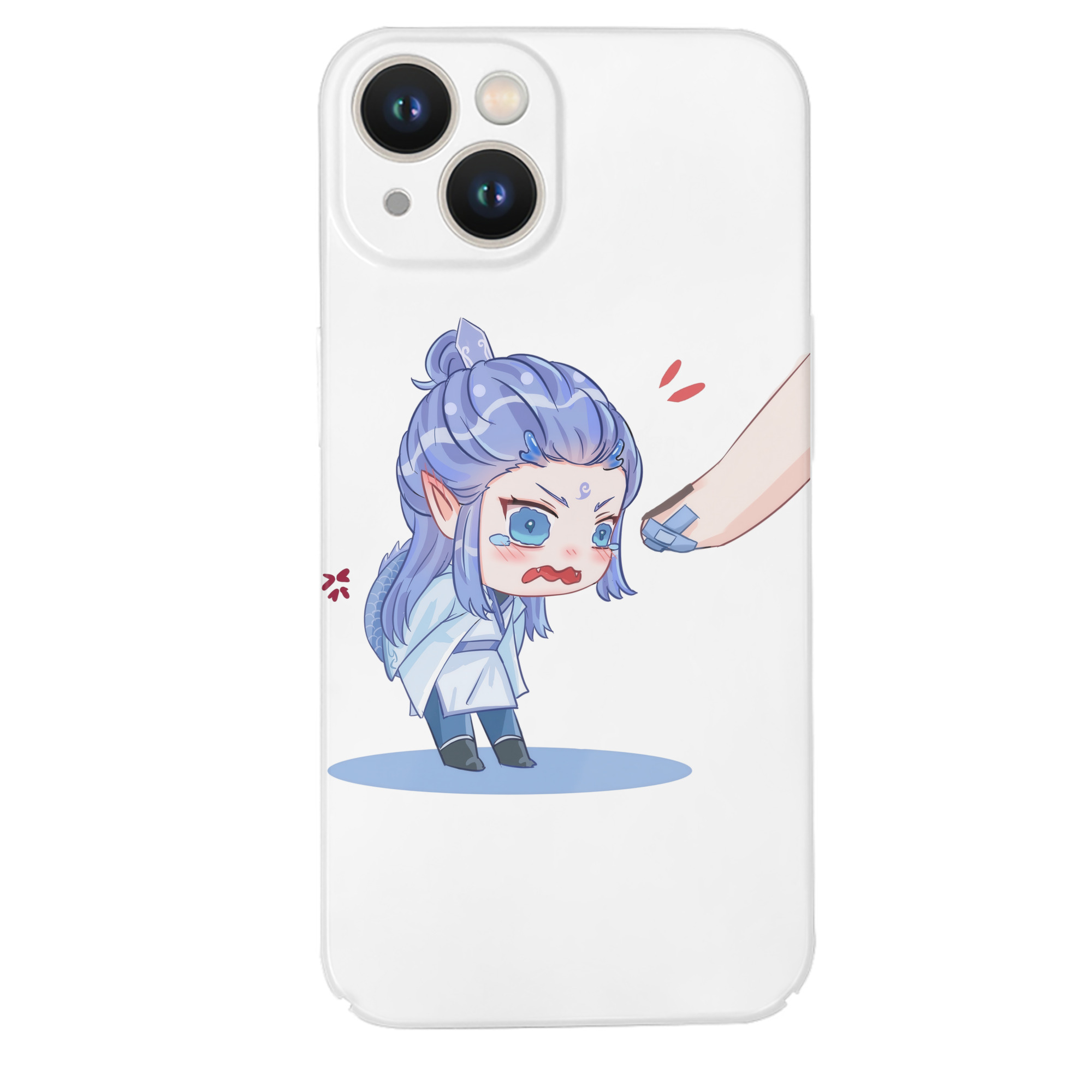 （画像用） Ne Zha 2 ナタ 魔童の大暴れ 【iPhone 14シリーズ対応】ハードケース